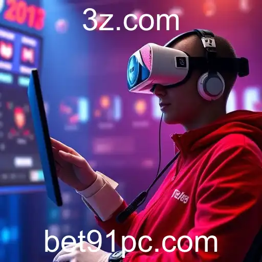 A Evolução dos Jogos Online: O Caso Bet91