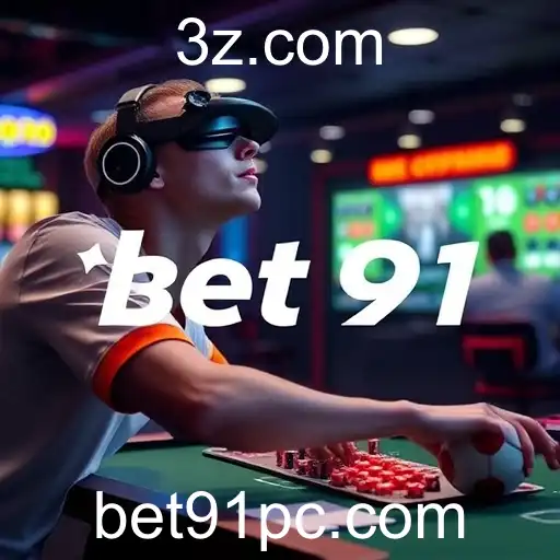 Ascensão do Bet91 e o Cenário Atual de Jogos Online