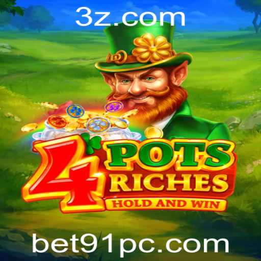 Explorando o Universo de 4potsriches: A Nova Sensação do Bet91