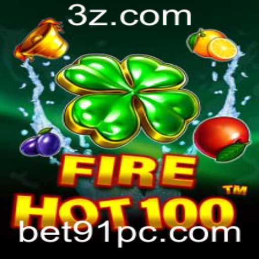 Explorando o Empolgante Mundo de FireHot100: Jogo de Azar na Plataforma Bet91