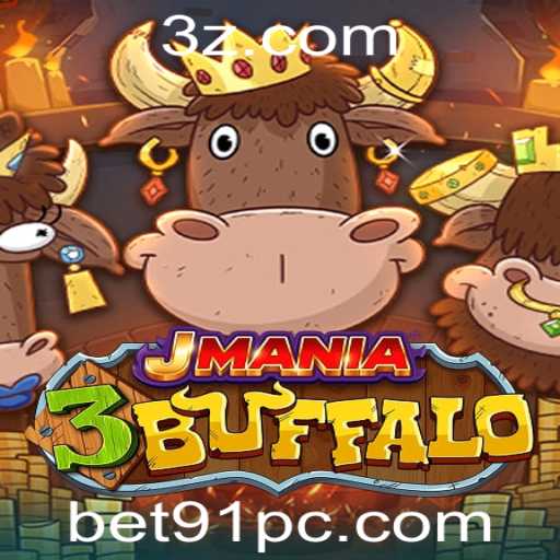 Descubra o Mundo de JMania3Buffalo: Um Mergulho no Universo de Apostas com Bet91