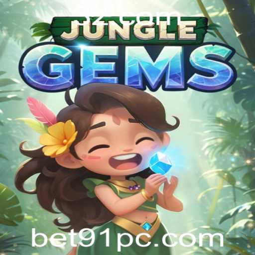 Explorando JungleGems: Um Aventura Selvagem no Mundo dos Jogos