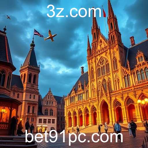 Loteria: A Fascinação Global por Jogos de Azar