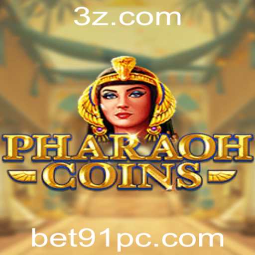 Descubra o Fascinante Mundo de PharaohCoins com Bet91