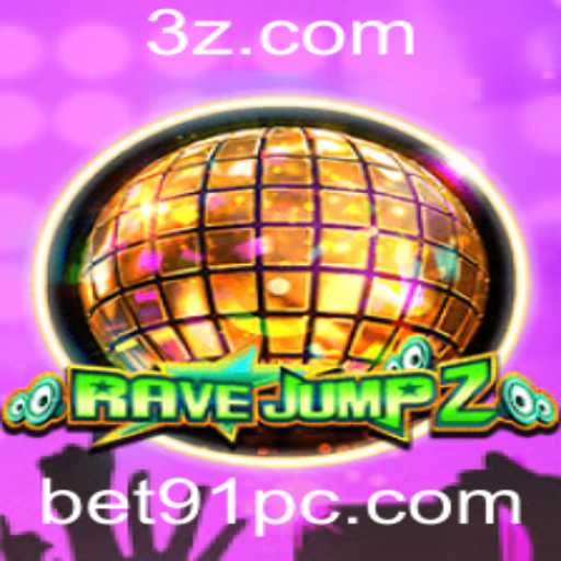 RaveJump2, o Novo Fenômeno dos Jogos Online da Bet91