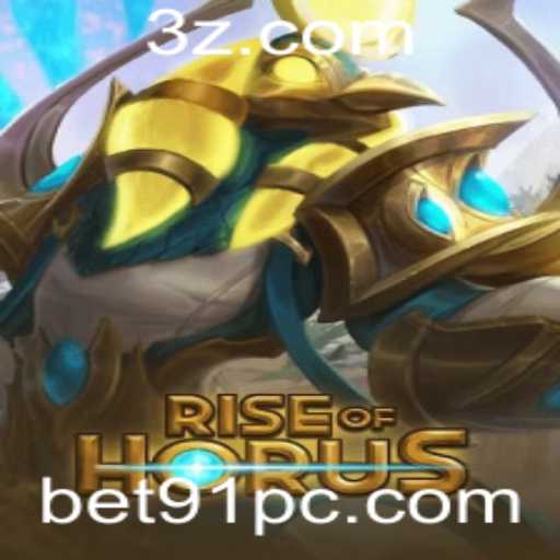 Explorando RiseofHorus: Um Mergulho no Universo de Bet91