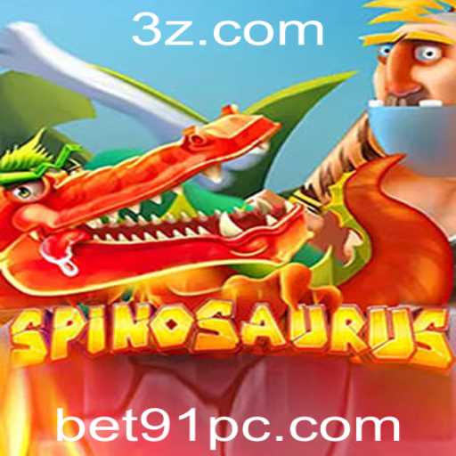 Explorando o Mundo de Aventuras Pré-Históricas com Spinosaurus no Bet91