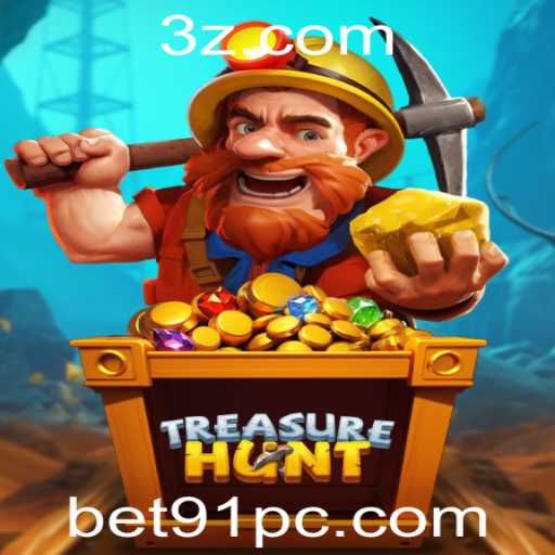 Descubra o Mundo de TreasureHunt com Bet91